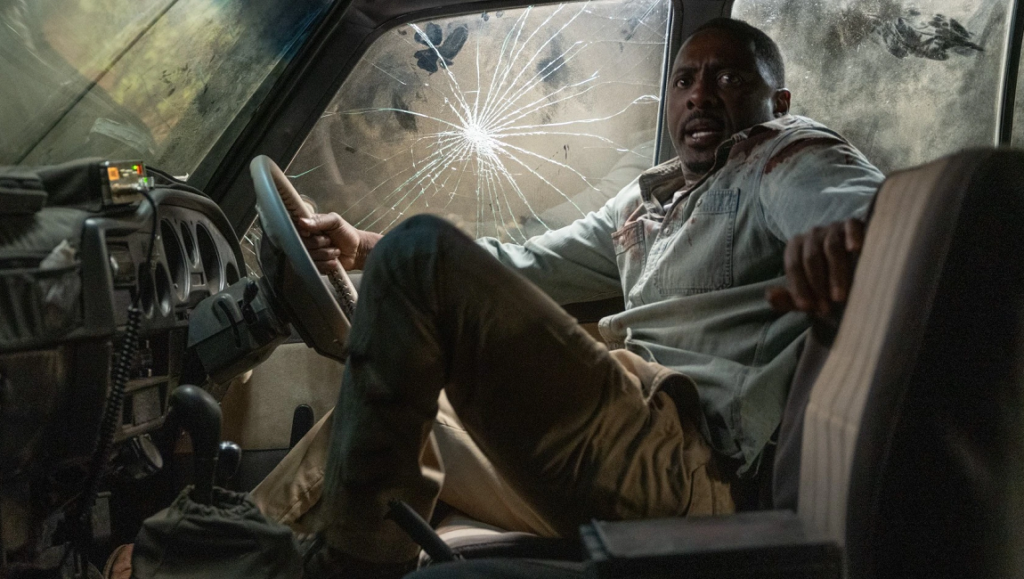 Beast — Baltasar Kormakur Beast - Baltasar Kormakur - Idris Elba - Universal Pictures