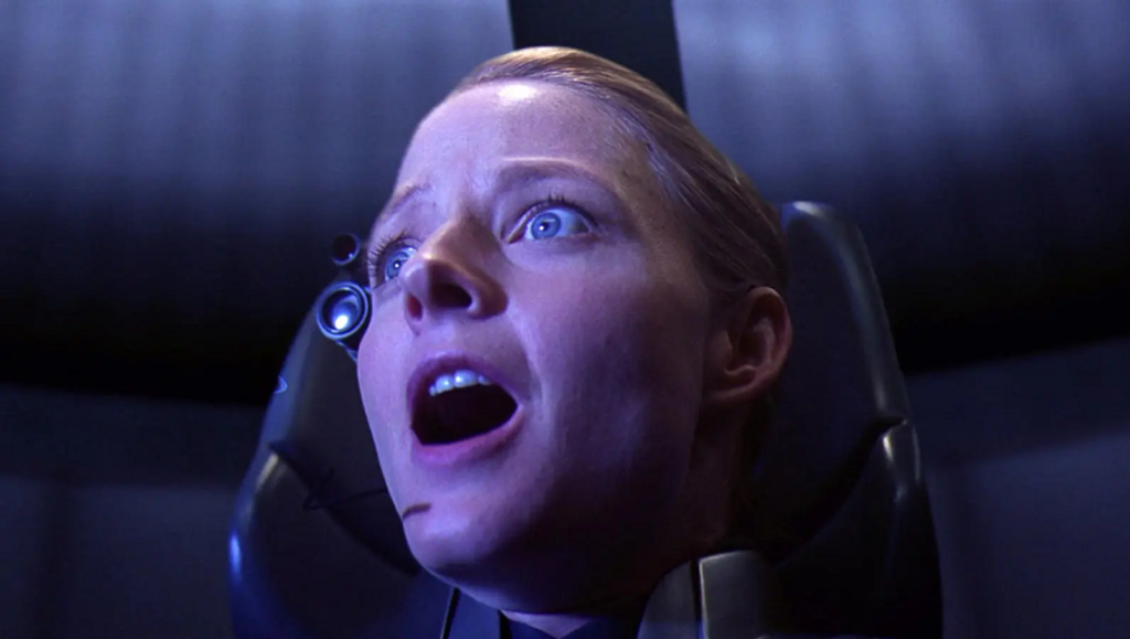 Contact - Robert Zemeckis - Matthew McConaughey