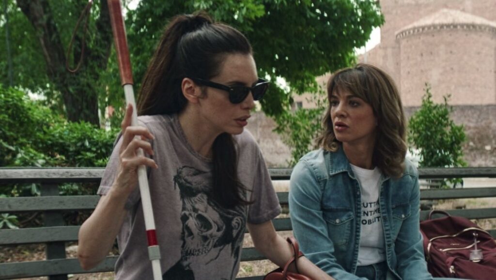 Dark Glasses, Dario Argento