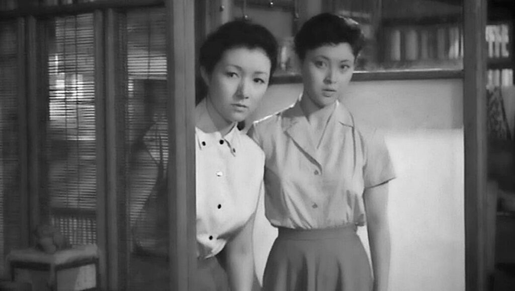 Flowing — Mikio Naruse Flowing - Mikio Naruse - Toho