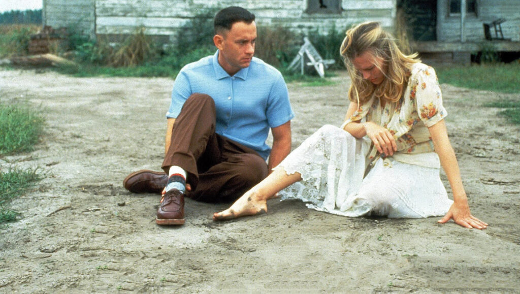 Forrest Gump, Robert Zemeckis