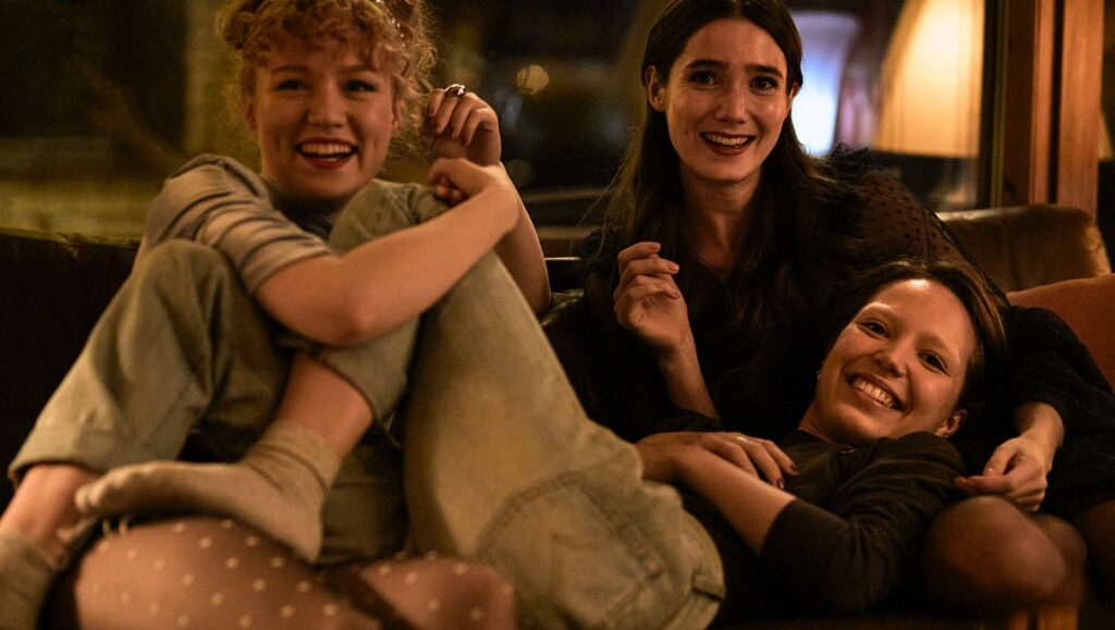 Girl Picture - Strand Releasing - Alli Haapasalo