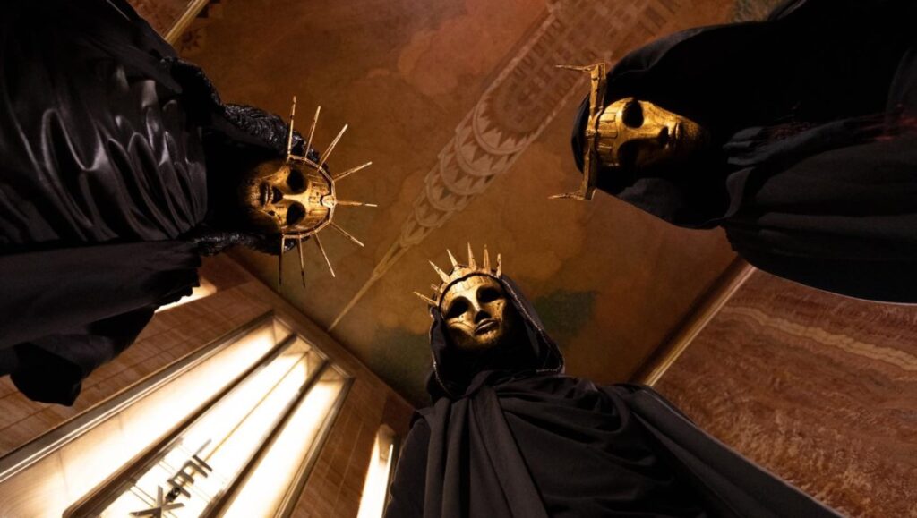 Imperial Triumphant, Spirit of Ecstasy, Century Media