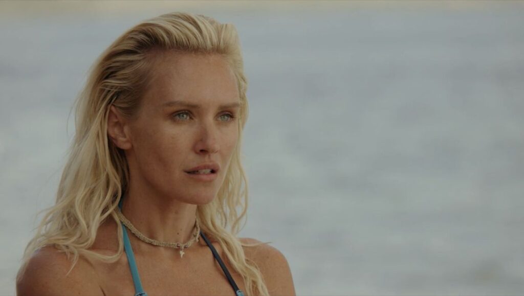 Maneater — Justin Lee Maneater, Justin Lee, Saban Films