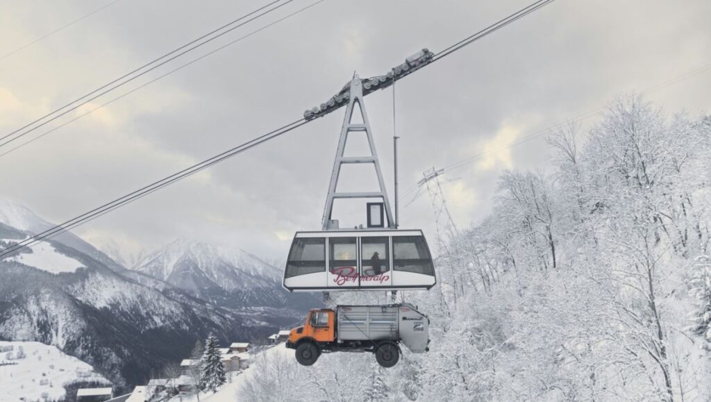 Matter Out of Place, Nikolaus Geyrhalter