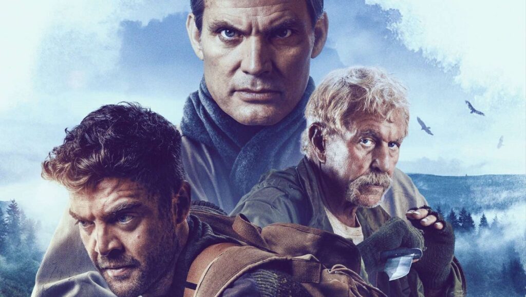 The Most Dangerous Game - Justin Lee - C.T. - Mill Creek