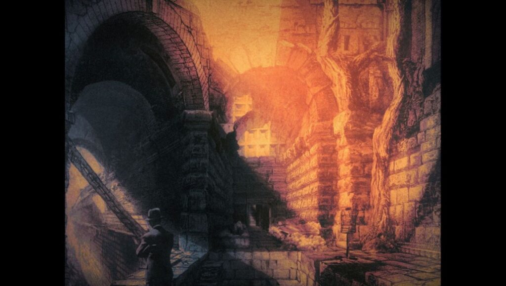 Fairytale, Alexander Sokurov