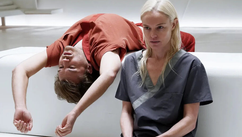 The Immaculate Room — Mukunda Michael Dewil The Immaculate Room, Mukunda MIchael Dewil, Screen Media