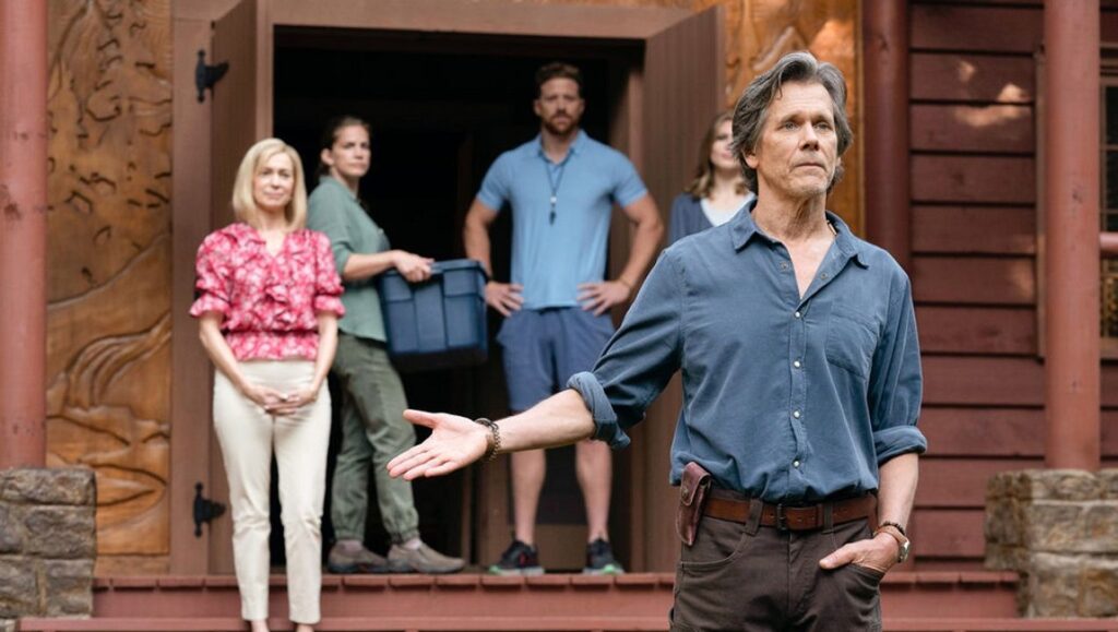 They/Them — John Logan They/Them — John Logan — Kevin Bacon — Blumhouse — Peacock