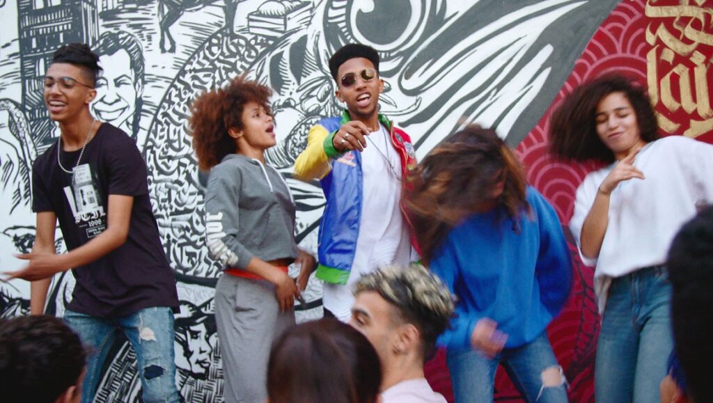 Casablanca Beats — Nabil Ayouch Casablanca Beats - Kino Lorber - Nabil Ayouch