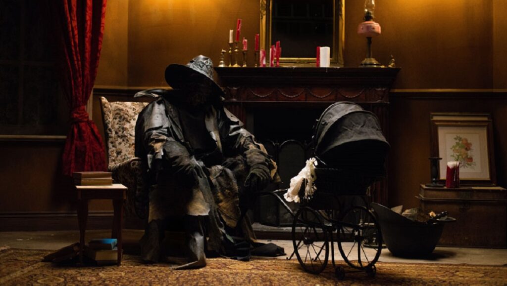 Jeepers Creepers: Reborn — Timo Vuorensola Jeepers Creepers Reborn - Fathom Events