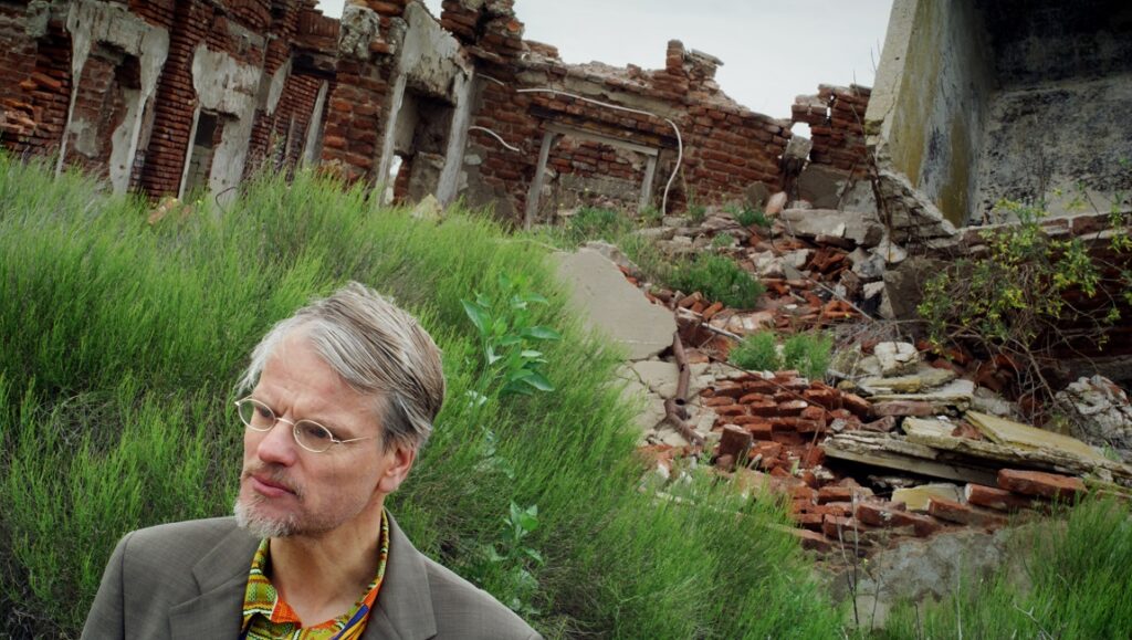 Slaughterhouses of Modernity - Heinz Emigholz - NYFF