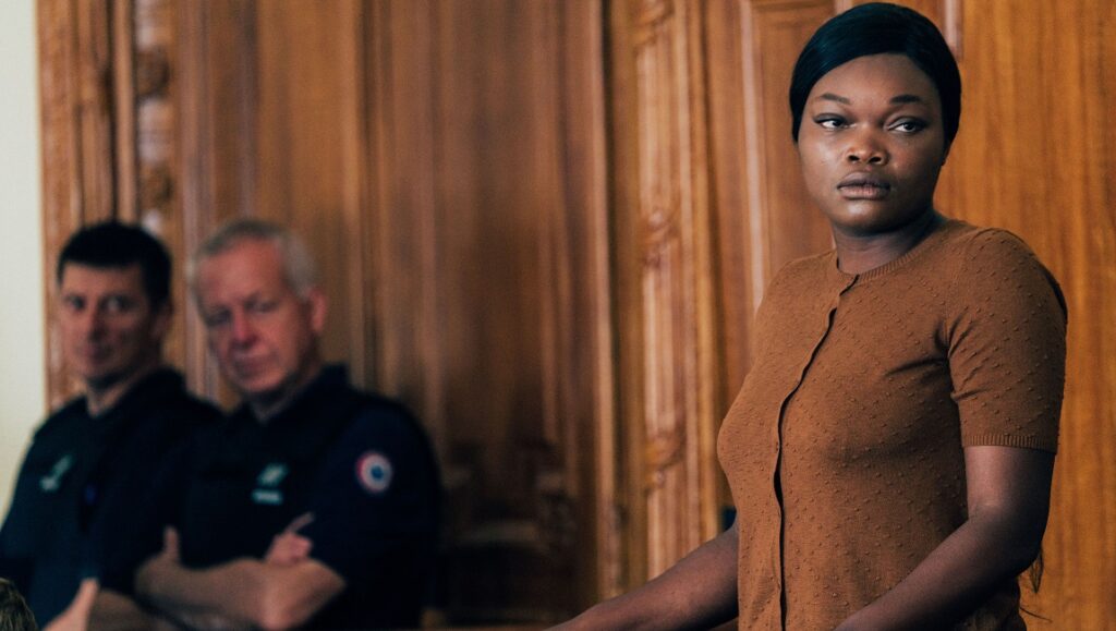 Saint Omer — Alice Diop Saint Omer - Alice Diop - NYFF