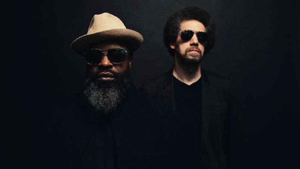 Black Thought - Danger Mouse - Cheat Codes - BMG