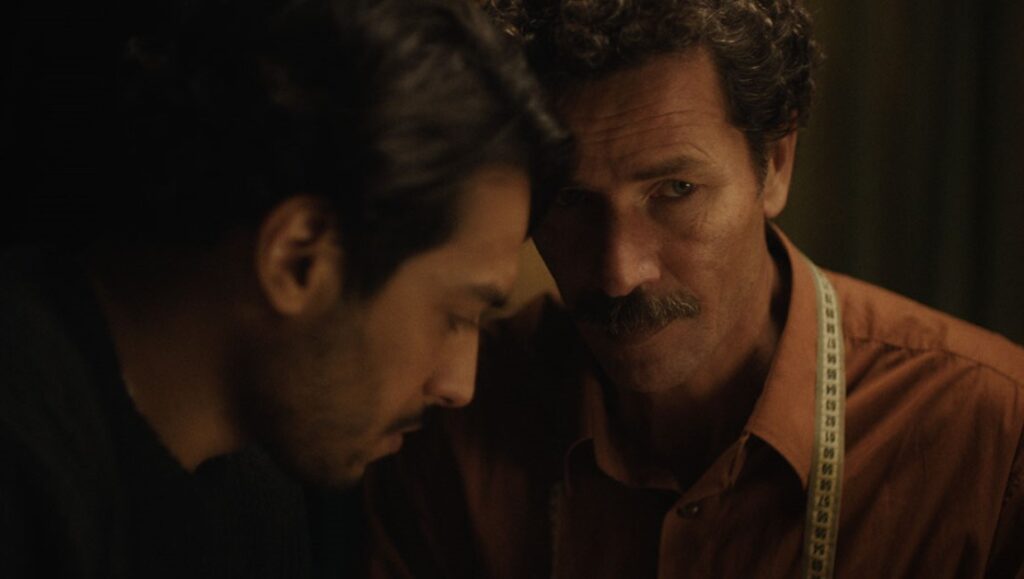 The Blue Caftan, Maryam Touzani