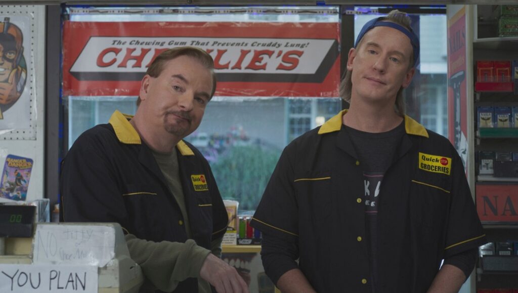 Clerks 3 - Kevin Smith, Lionsgate