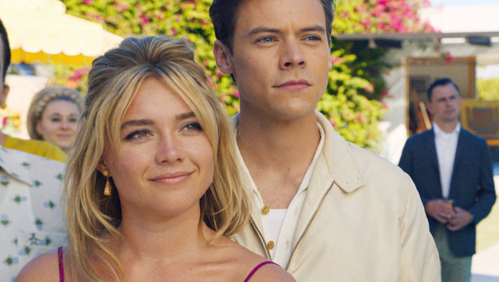 Don’t Worry Darling — Olivia Wilde Don't Worry Darling - Olivia Wilde - Harry Styles