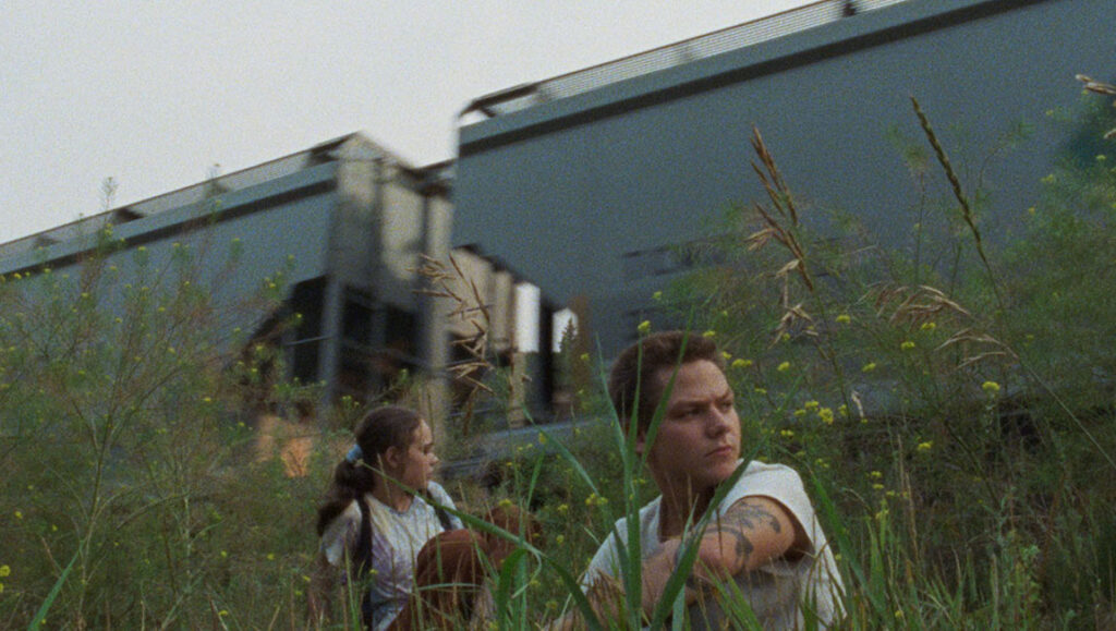 The Maiden, Graham Foy