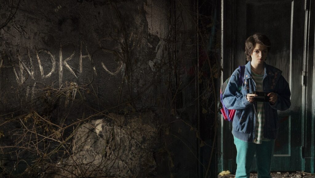 My Best Friend’s Exorcism — Damon Thomas My Best Friend's Exorcism - Damon Thomas - Elsie Fisher