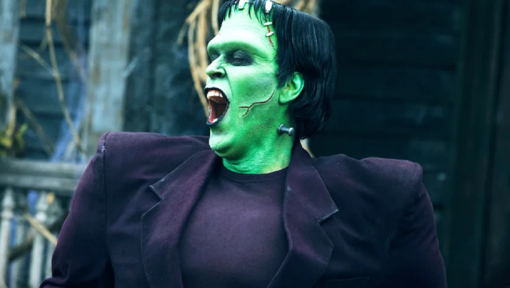 The Munsters - Rob Zombie - Netflix