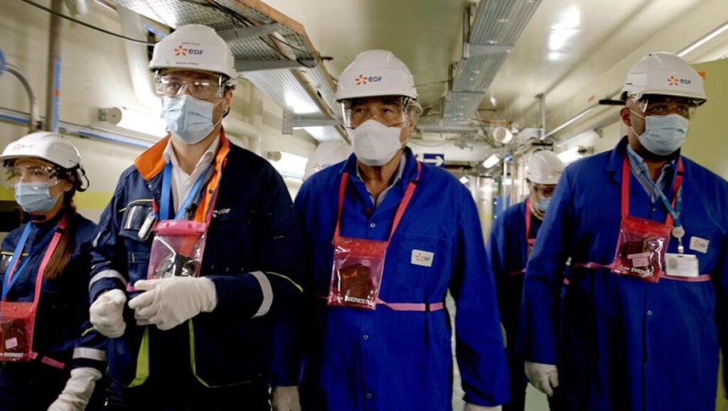 Nuclear, Oliver Stone