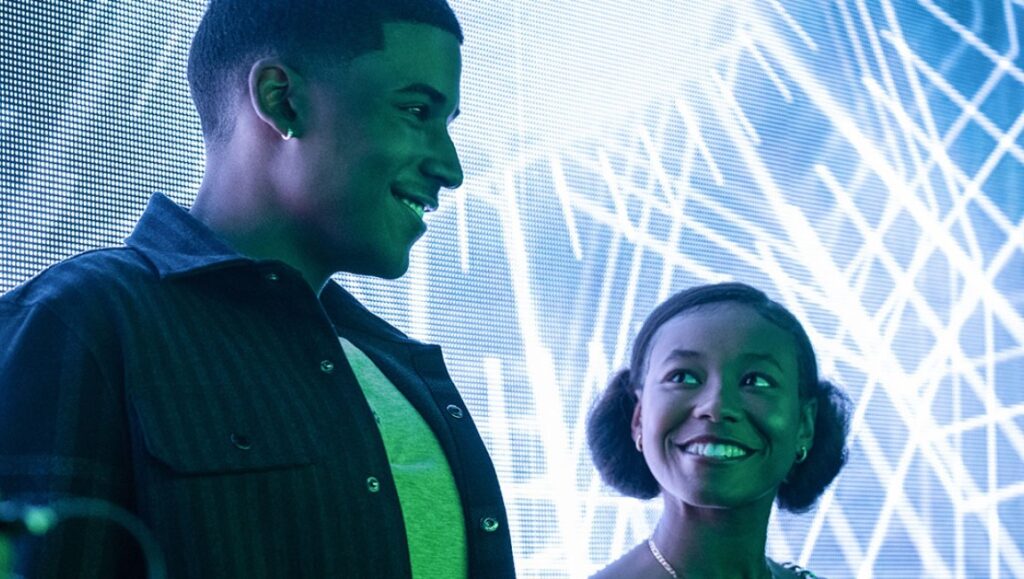 On the Come Up, Sanaa Lathan