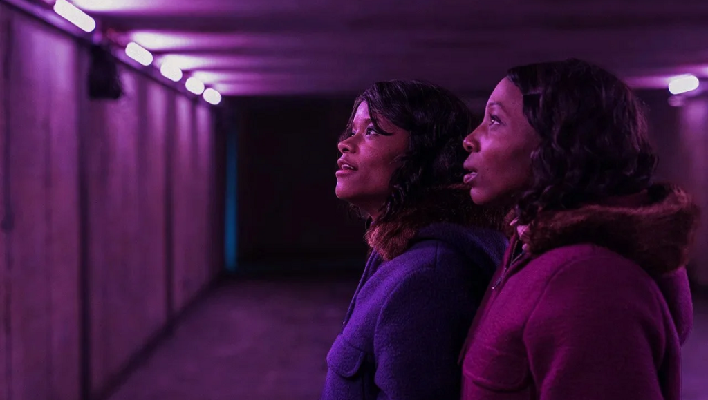 The Silent Twins — Agnieszka Smoczyńska The Silent Twins - Agnieszka Smoczyńska - Focus Features