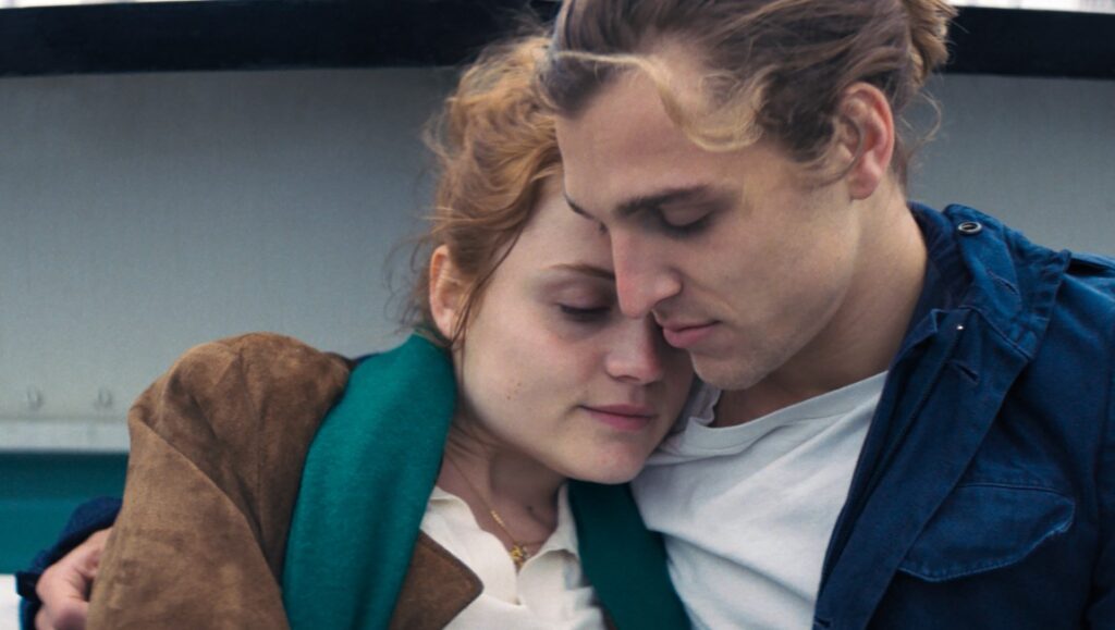 Skin Deep, Alex Schaad