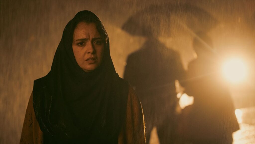 Subtraction, Mani Haghighi