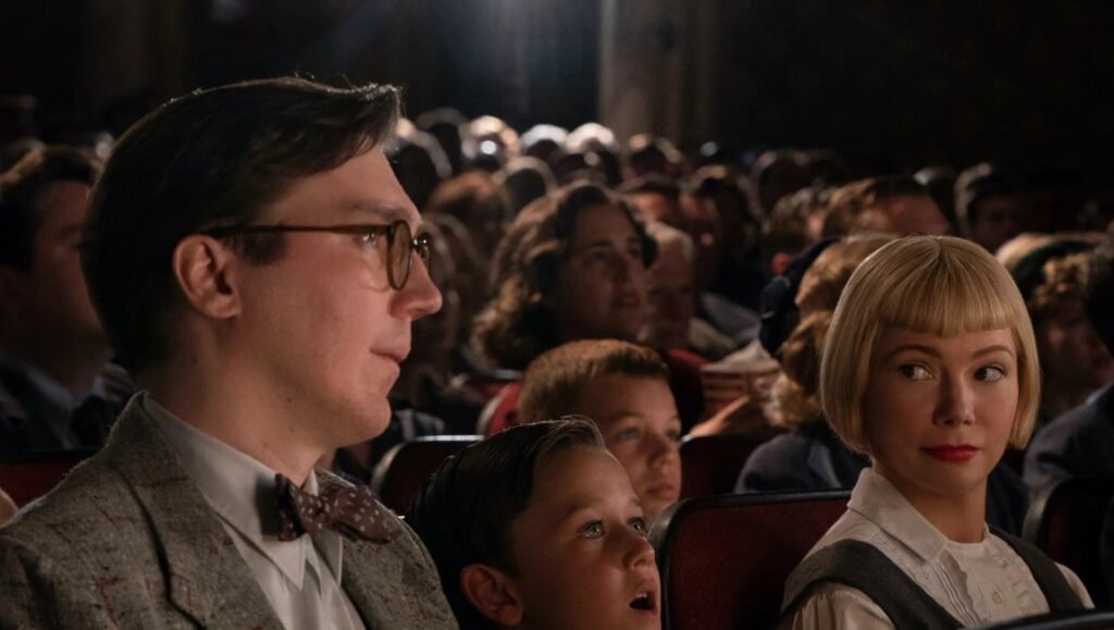 The Fabelmans — Steven Spielberg The Fabelmans, Steven Spielberg