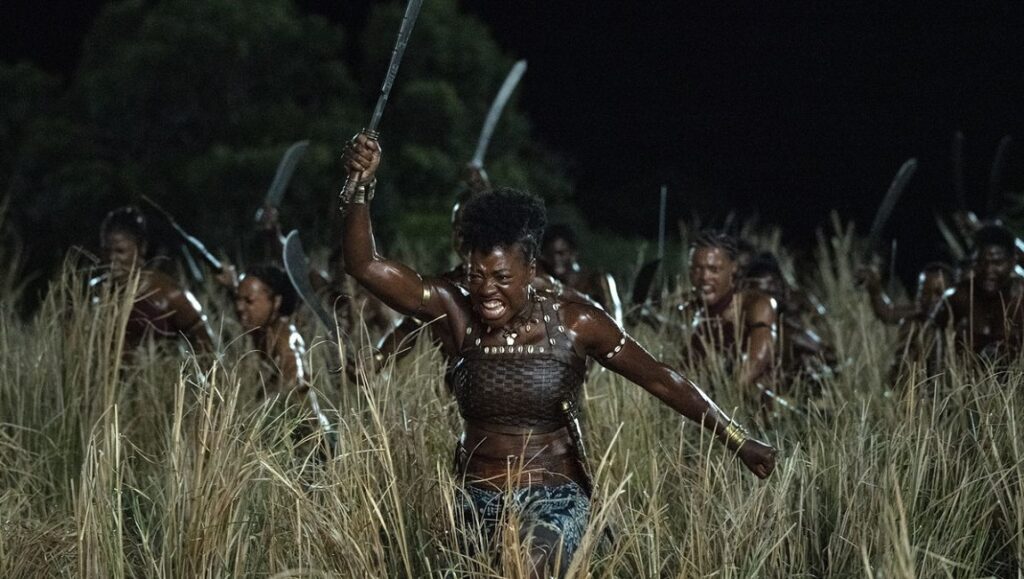 The Woman King - Gina Prince-Blythewood - Viola Davis