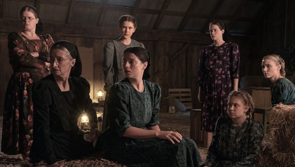 Women Talking, Sarah Polley