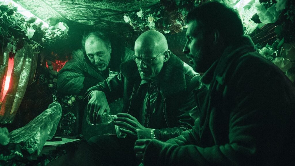 Petrov's Flu - Kirill Serebrennikov - Strand Releasing