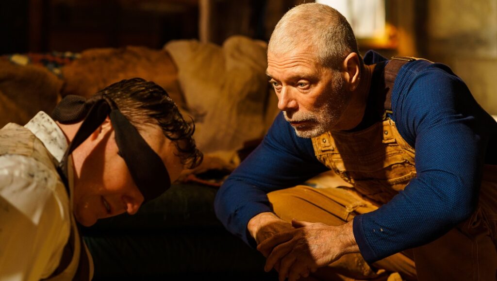 Old Man — Lucky McKee Old Man - RLJE Films - Lucky McKee