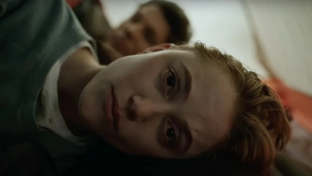 Significant Other — Dan Berk & Robert Olsen Significant Other - Paramount+ - Dan Berk - Robert Olsen