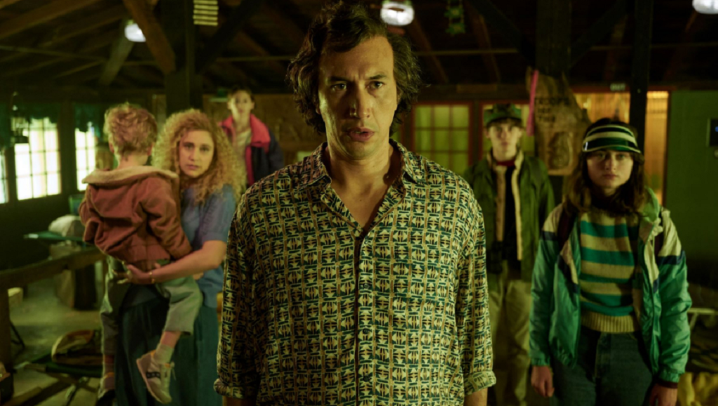 White Noise - Noah Baumbach - NYFF - Netflix