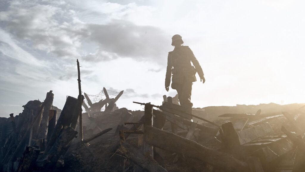 All Quiet on the Western Front — Edward Berger All Quiet on the Western Front - Edward Berger