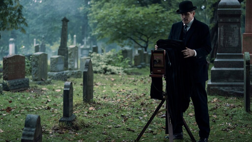 Keith Thomas - Pickman's Model - Netflix