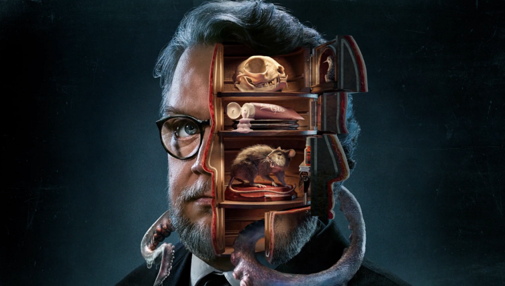 Guillermo del Toro’s Cabinet of Curiosities Cabinet of Curiosities - Netflix - Guillermo del Toro