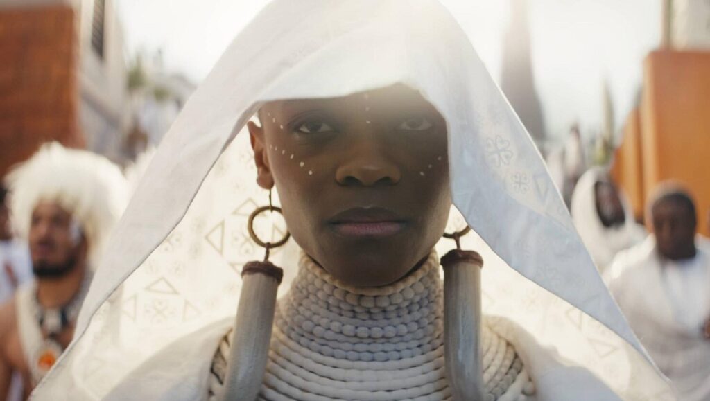 Wakanda Forever - Black Panther - Marvel - Ryan Coogler