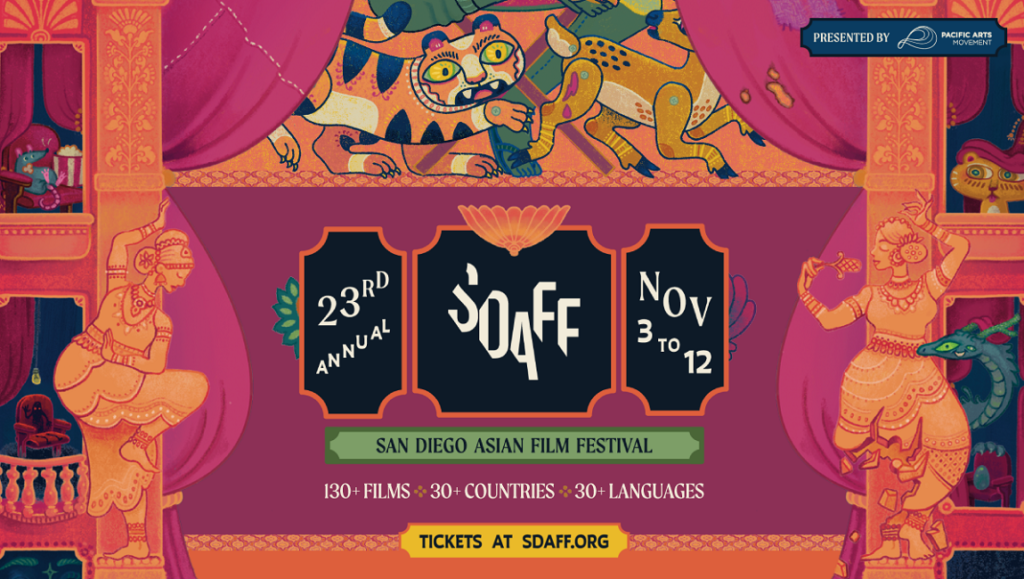 SDAFF 2022: Dispatch 1: Films We’ve Already Covered SDAFF - Pacific Arts Movement