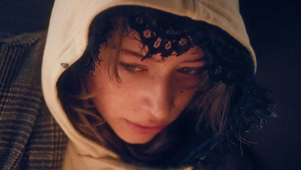 The Inhabitant — Jerren Lauder Jerren Lauder - The Inhabitant - Gravitas Ventures