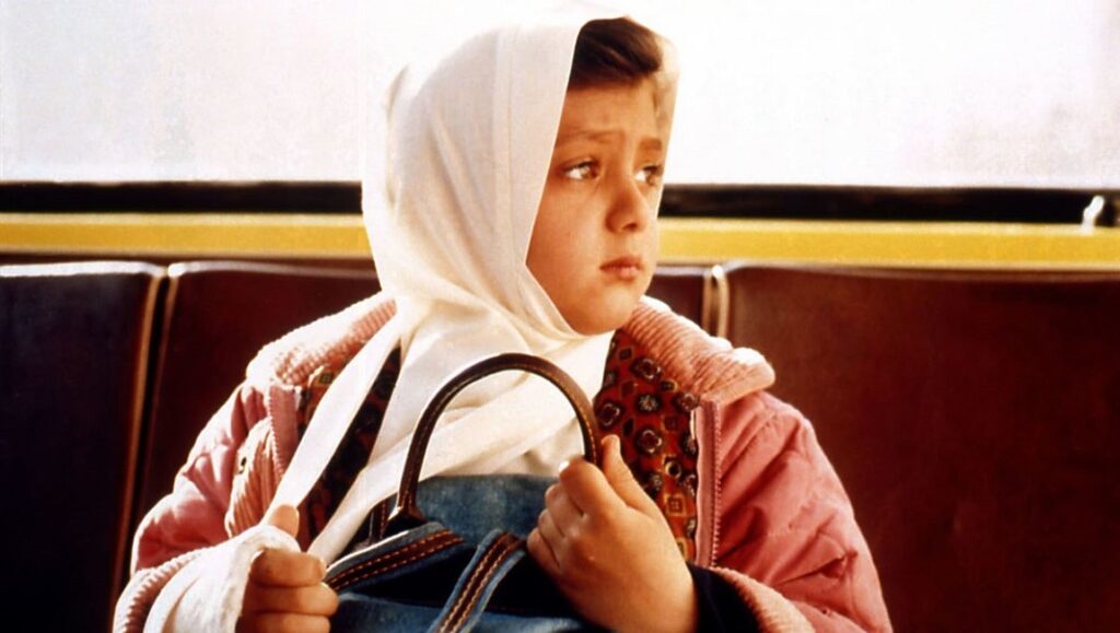 The Mirror — Jafar Panahi Jafar Panahi - The Mirror