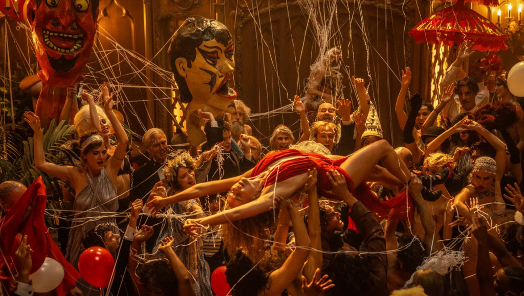 Babylon — Damien Chazelle Babylon - Brad Pitt - Margot Robbie