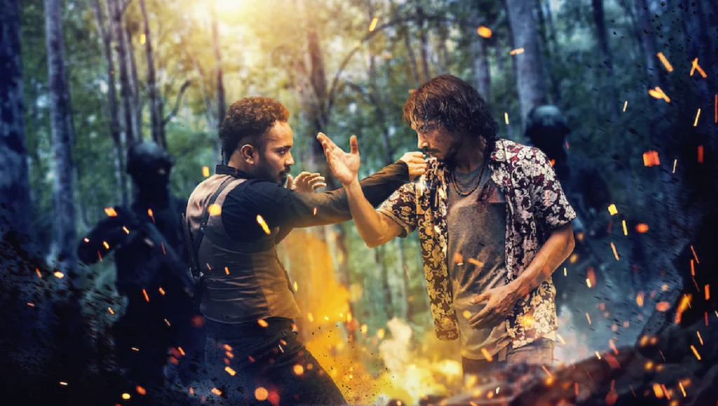 The Big 4 - Timo Tjahjanto