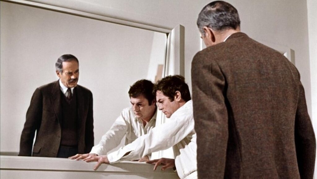 The Boston Strangler — Richard Fleischer The Boston Strangler - Richard Fleischer - Tony Curtis