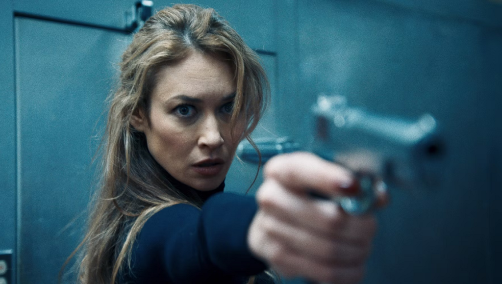 High Heat - Olga Kurylenko - Don Johnson