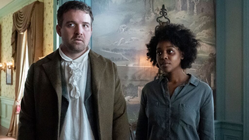 Kindred: Episodes 5–8 — Branden Jacobs-Jenkins Kindred - FX - Hulu - Mallori Johnson