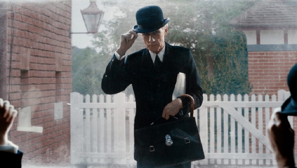 Living — Oliver Hermanus Oliver Hermanus - Bill Nighy - Living