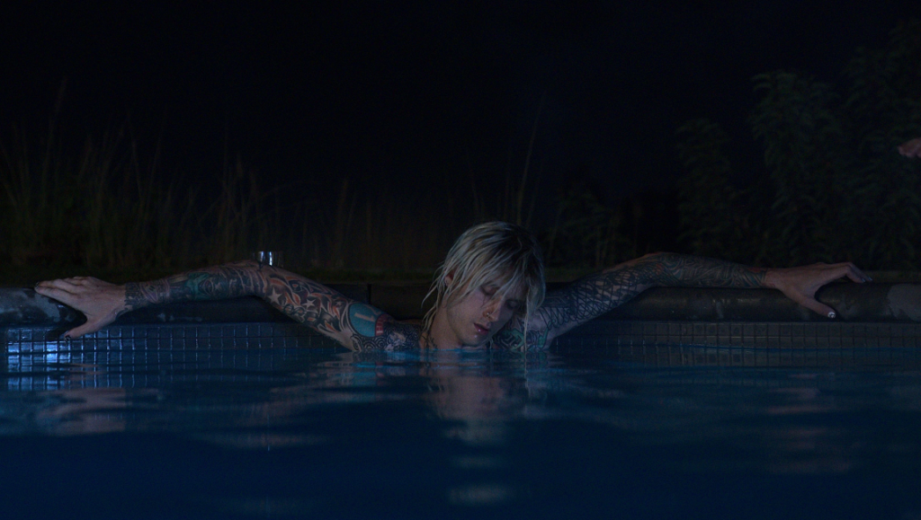 Taurus - Machine Gun Kelly - Tim Sutton